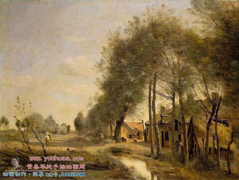 Camille Corot/ҮͻƷ